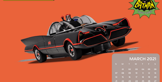 March Calendar   1280 x 800