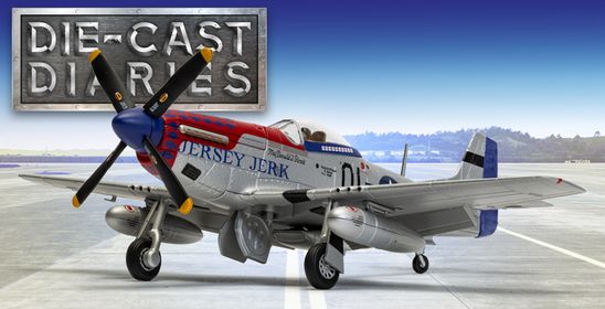 Latest Corgi model range includes Douglas C-47A Skytrain Latest Corgi model range includes Douglas C-47A Skytrain