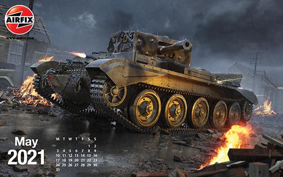 May 2021 Airfix WEB PREVIEW
