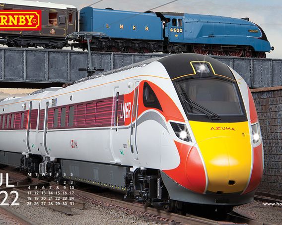 Hornby 072022 Desktop Calendar 1280x800
