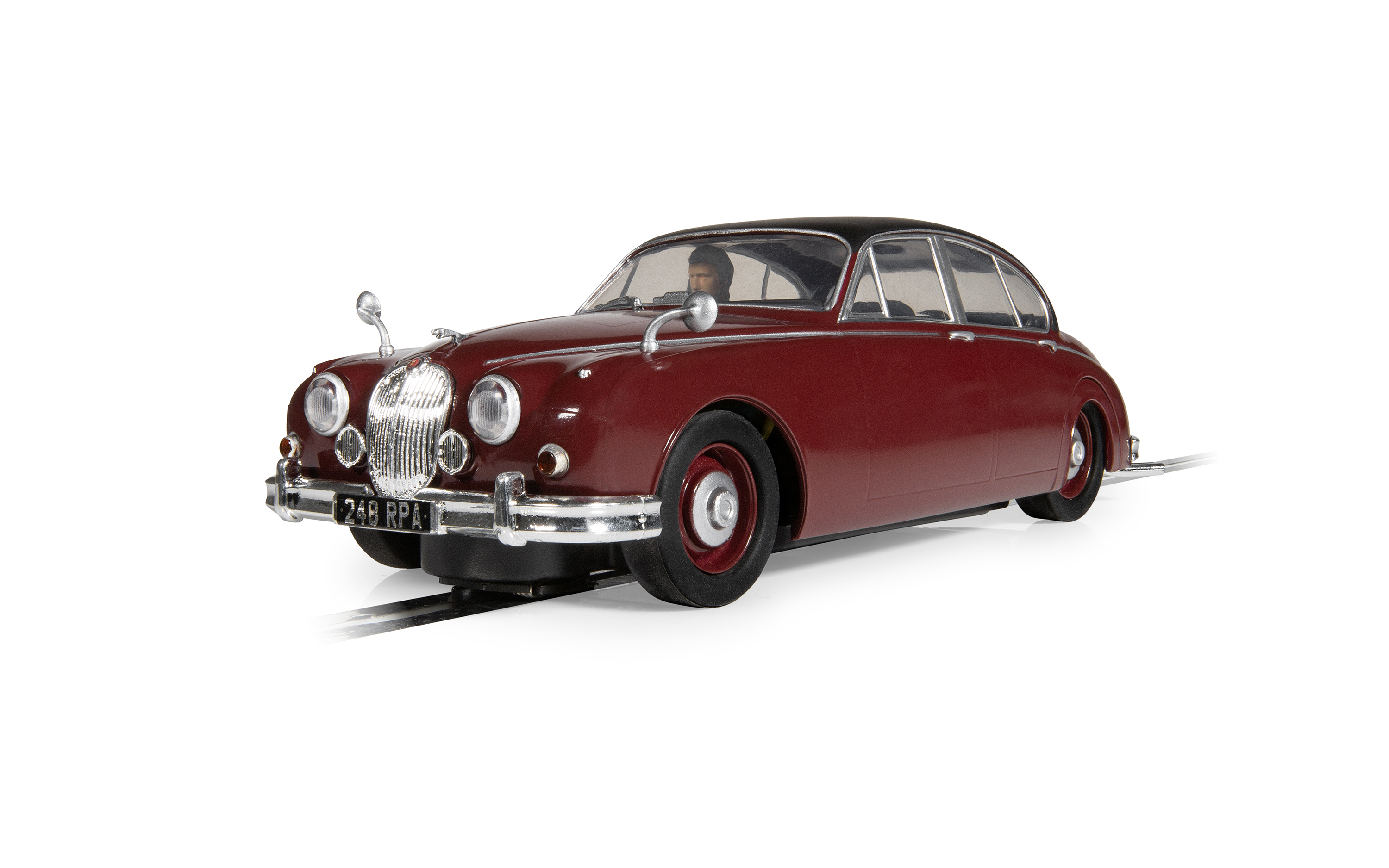 Jaguar MK2 - Inspector Morse