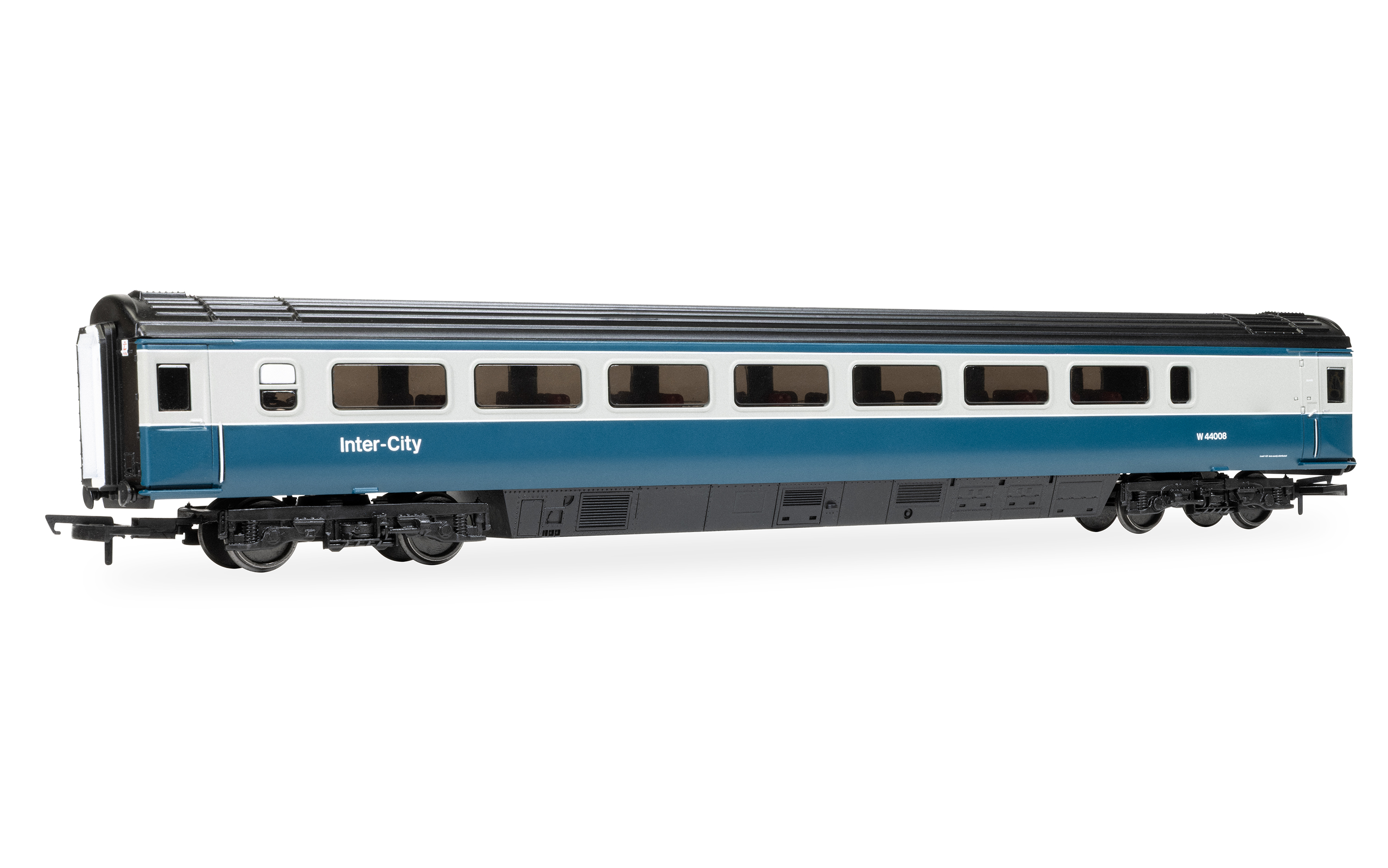 R40487 RailRoad: BR intercity - 42045 - Mk3 TSO Coach
