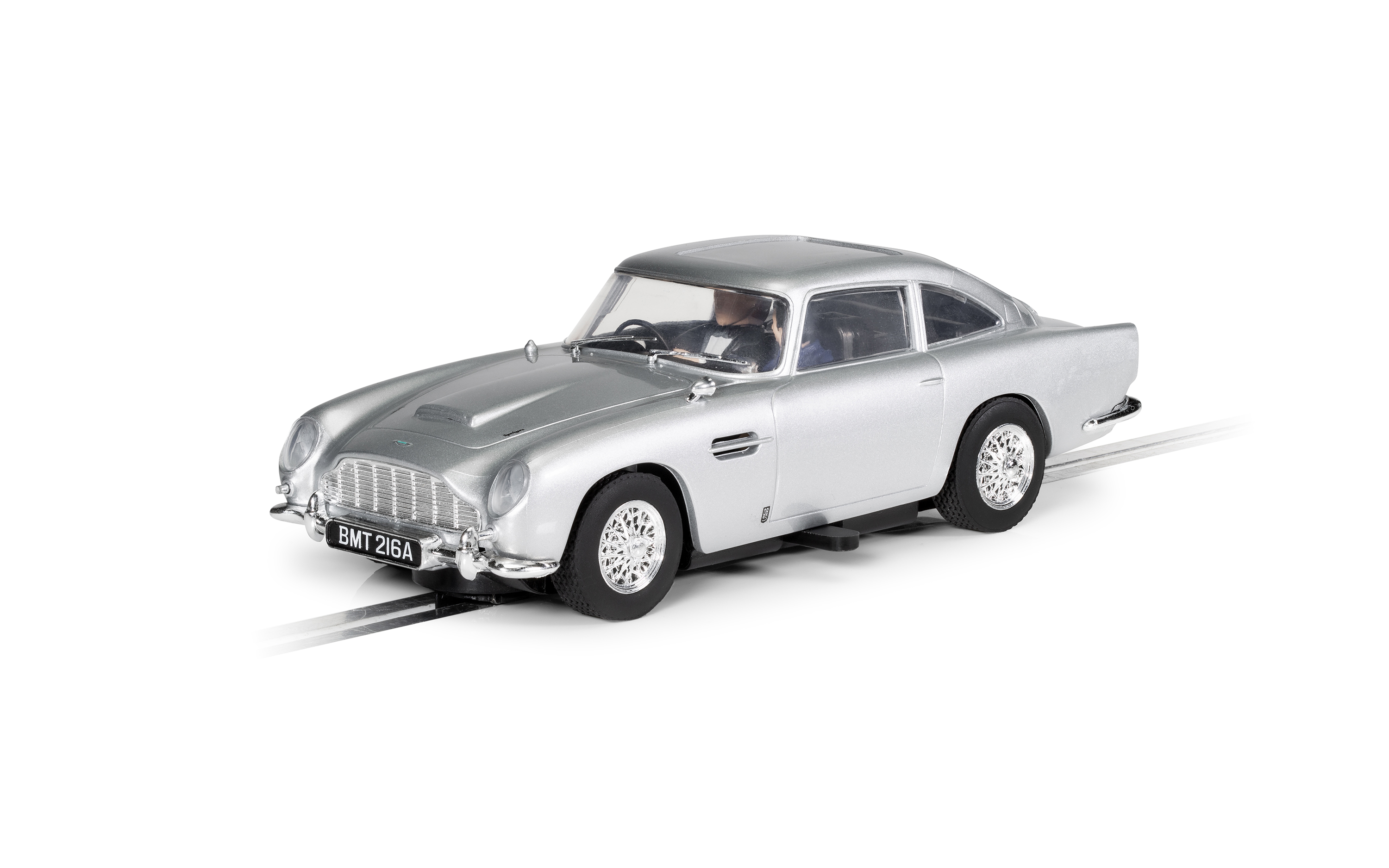 Aston Martin DB5 - James Bond 'Goldfinger'
