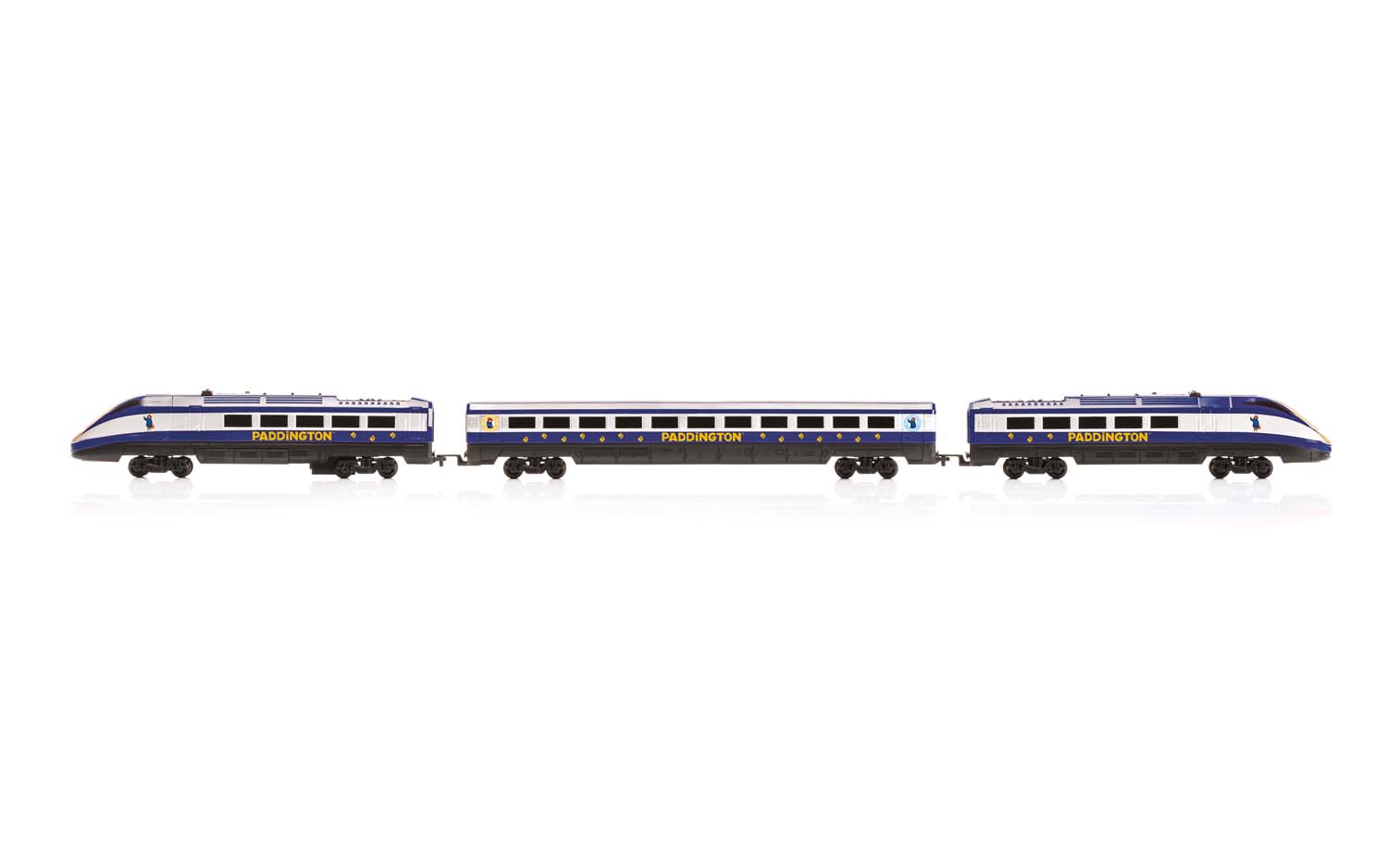 hornby train set lidl