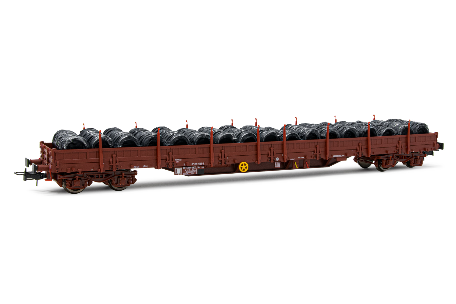 WAGON GRIL VOYAGEUR Jouef Ho Reseau Train Électrique Jouef Ho 1/87 EUR
