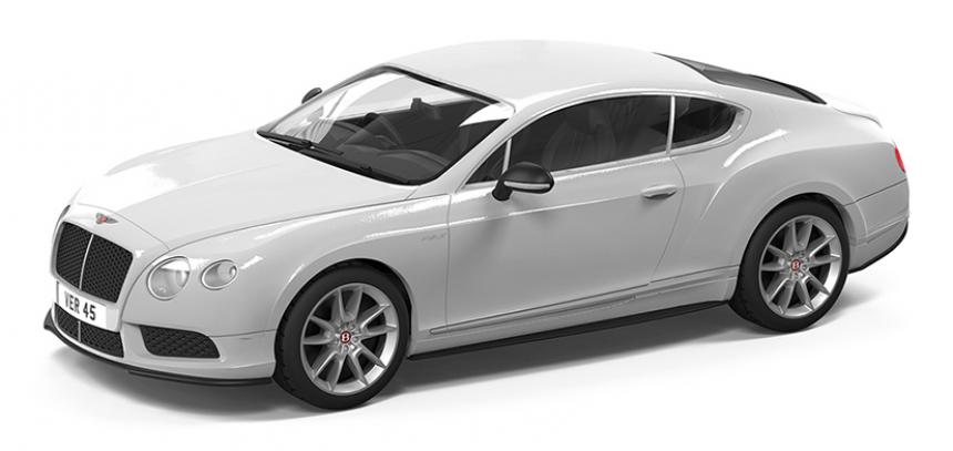 Corgi Launches the New Bentley Collection