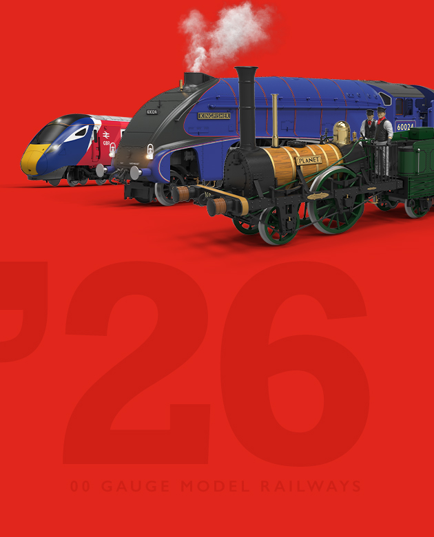 Hornby era 3 - railway models dating from 1923 to 1947