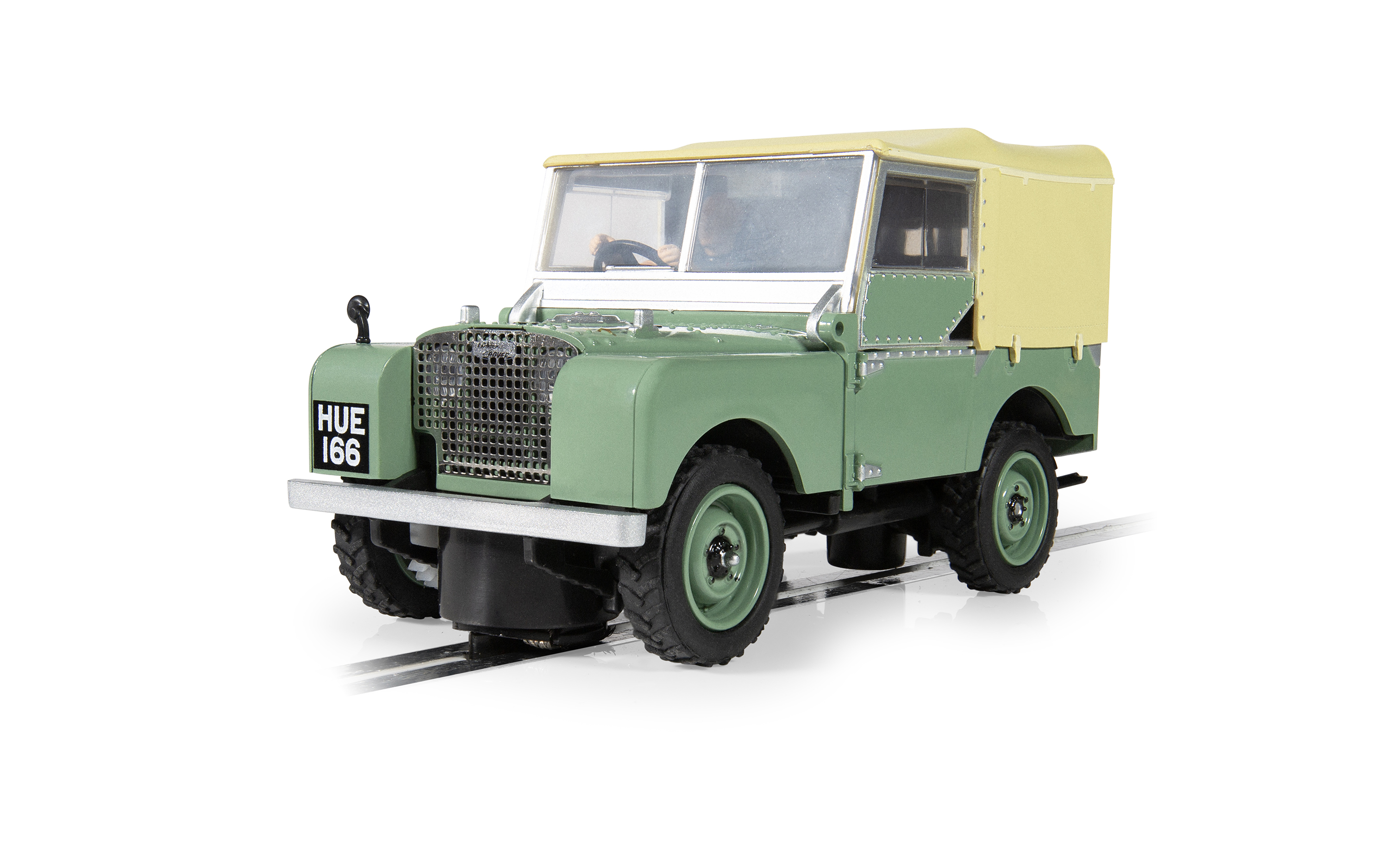 Land Rover Series 1 - HUE166