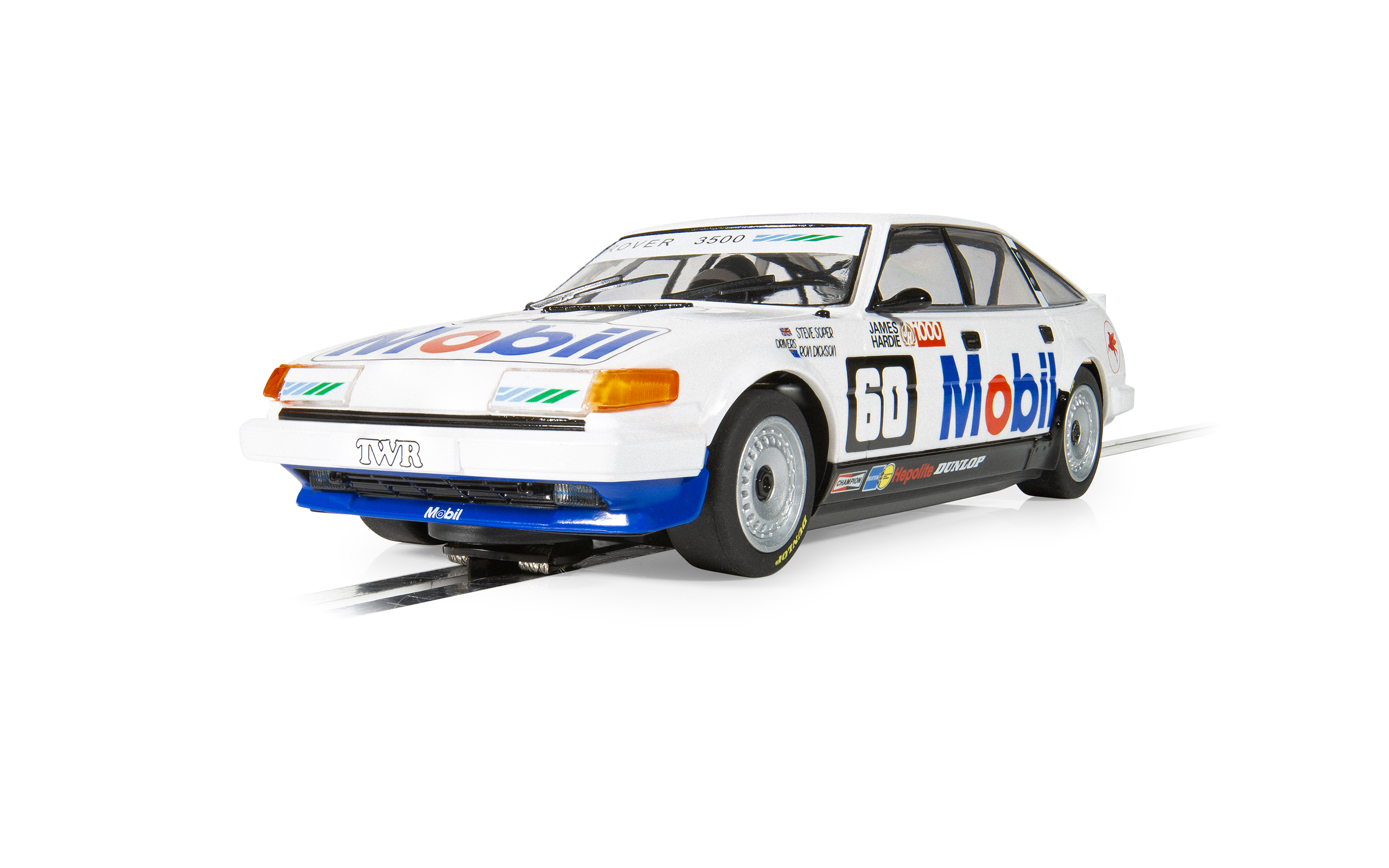 Rover SD1 - 1984 Bathurst 1000