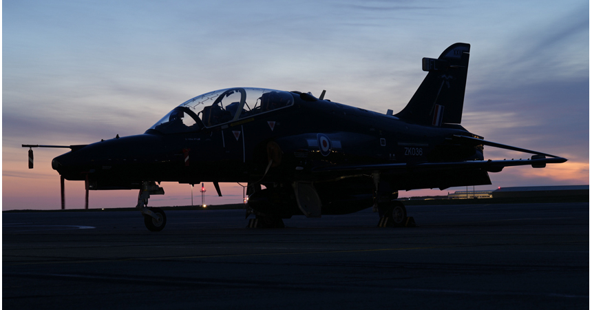 BAE Systems officially unveils its Black Night, first fully