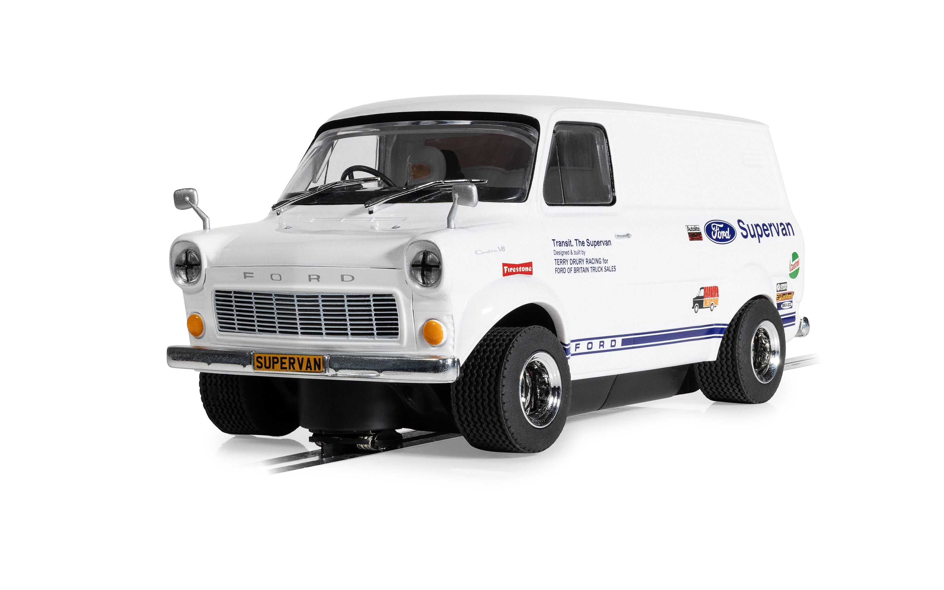 Ford Transit Mk 1 - Supervan