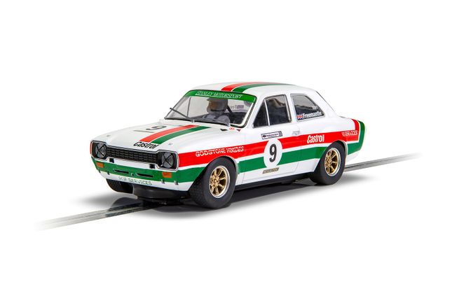 Ford Escort MK1 - Mark Freemantle - Castrol Racing