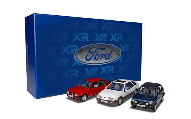 VC01301 Ford XR Collection