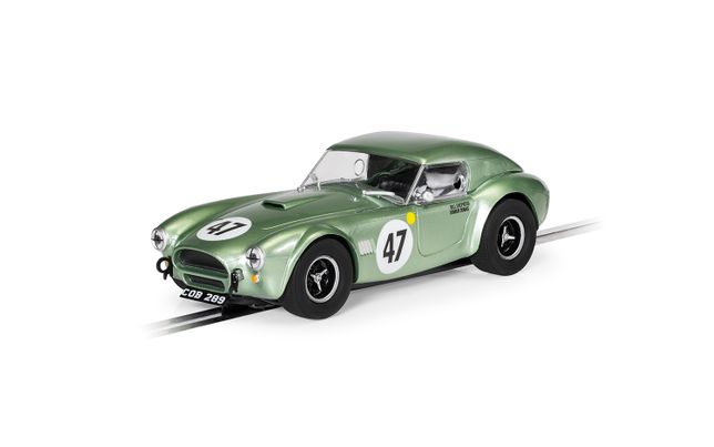 Shelby Cobra 289 - COB289 - Bill Shepherd Shelby Cobra 289 - COB289 - Bill Shepherd