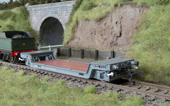 Wagon-Citerne GWR Loriot Y - Maquette Hornby Époque 3, Pour Réseau Ferroviaire Miniature, Détail Peint - 2