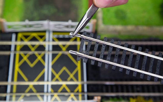 Hornby Beginners Build-a-Layout Tool Set