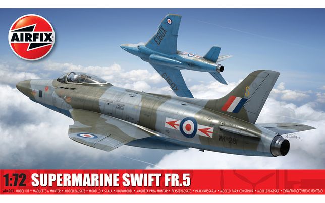 Supermarine Swift FR.5 Supermarine Swift FR.5