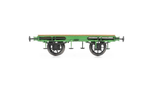 L&MR Flatbed Wagon