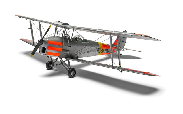 A04104A De Havilland Tiger Moth