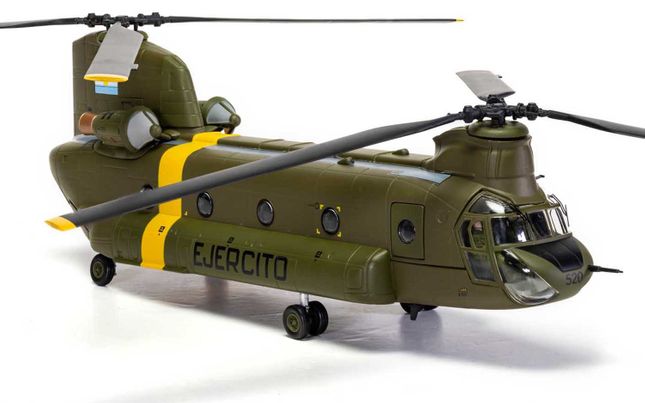 Chinook diecast model online