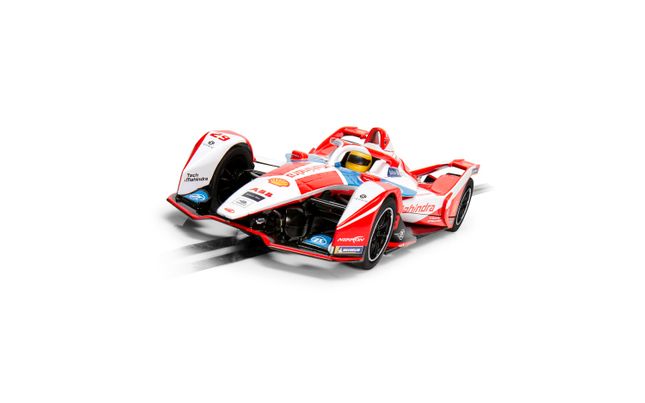 C4285 Formula E - Mahindra Racing – Alexander Sims