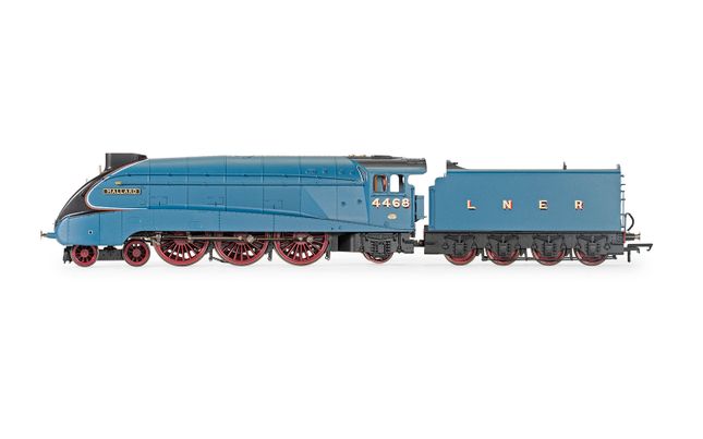 R30268 LNER Class A4 4 6 2 4468 Mallard 85th Anniversary Edition Era 3