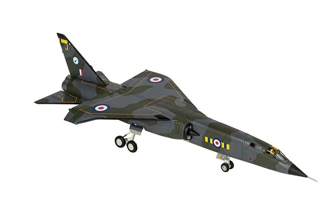 BAC TSR- 2 'XS954' - RAF No.40 Sqn - Special 'What If' Operational Livery