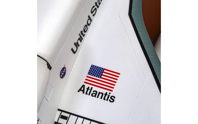 Space Shuttle - Gift Set