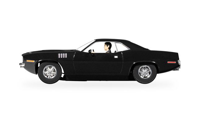 Plymouth Barracuda - John Wick Chapter 4