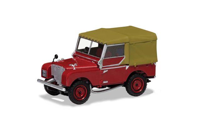 Land Rover Series 1 80 Land Rover Series 1 80