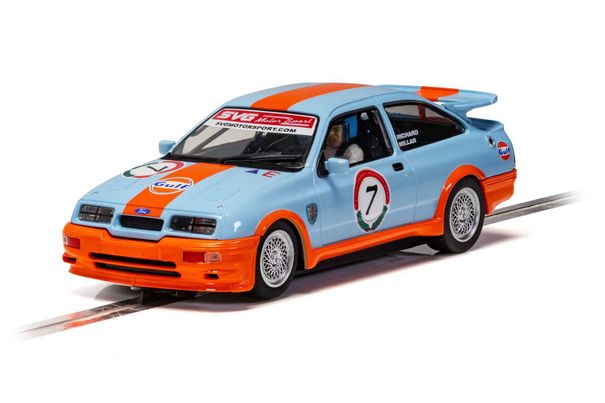 Ford Sierra RS500 - Gulf Edition - Richard Millar Ford Sierra RS500 - Gulf Edition - Richard Millar