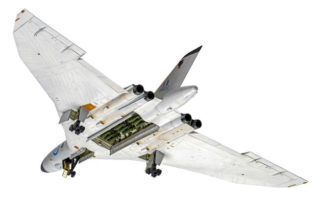 A12011 Avro Vulcan B.2