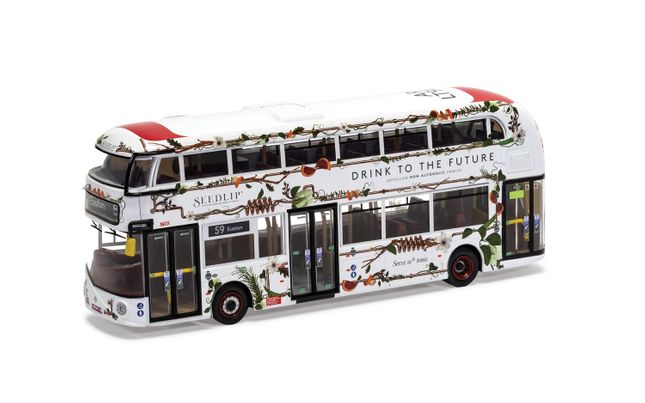 OM46631A Wrightbus New Routemaster - Arriva London - LTZ