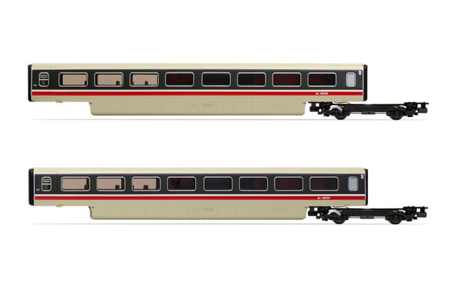 BR, Class 370 Advanced Passenger Train 2-car TRBS Coach Pack - Era 7