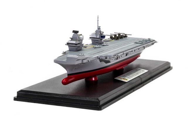 HMS Queen Elizabeth (R08), Queen Elizabeth-class aircraft carrier