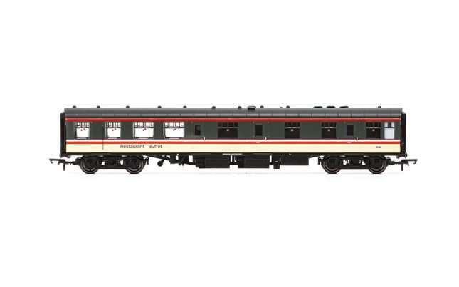 BR InterCity, Mk1 RBR, 1646 - Era 7 BR InterCity, Mk1 RBR, 1646 - Era 7