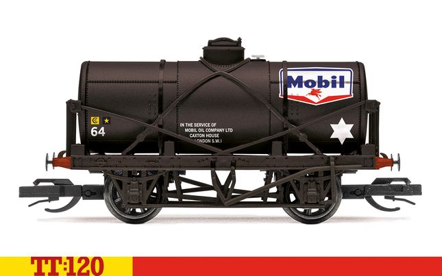 12T Tank Wagon 'Mobil' No. 64 - Era 2/3