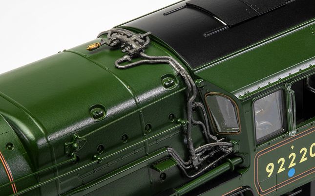BR, 9F Class, 2-10-0, 92220 'Evening Star' - Era 5