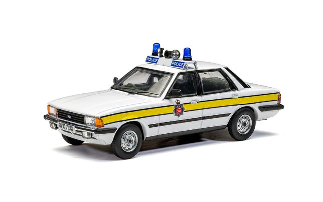Ford Cortina Mk5 - Essex Police Ford Cortina Mk5 - Essex Police