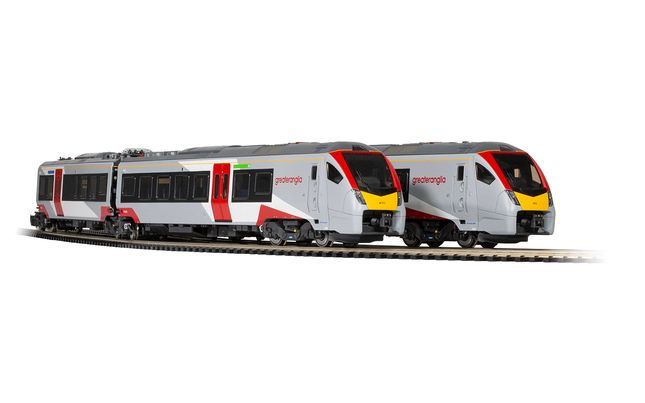 Greater Anglia - Class 755/4 'FLIRT' - 4 Car Train Pack