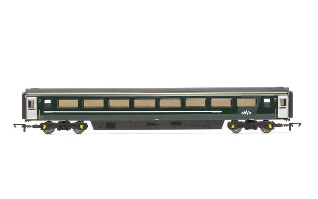 GWR, Mk3 Trailer Standard Open, Coach B, 42361 - Era 11 GWR, Mk3 Trailer Standard Open, Coach B, 42361 - Era 11