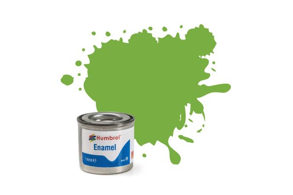 No 38 Lime   Gloss