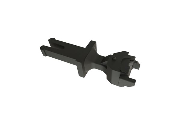 Set da 10 ganci magnetici NEM 362 per scala H0