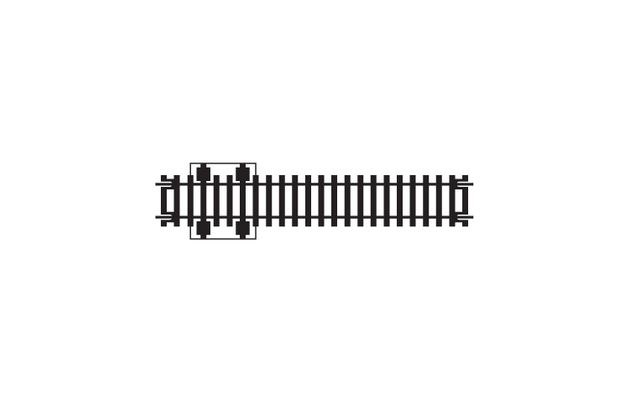 Double Isolating Track