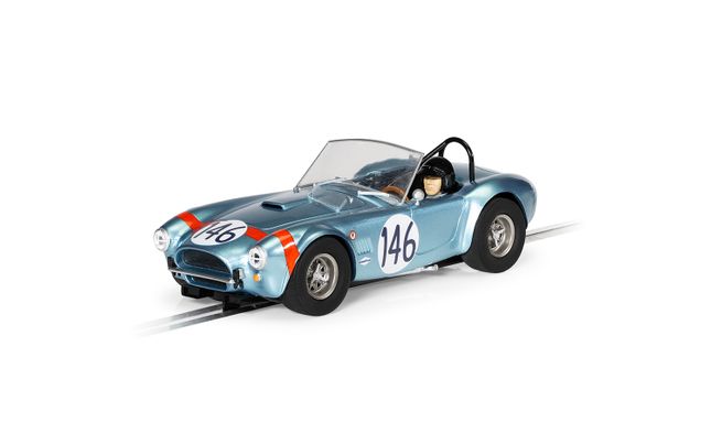 C4305A Shelby Cobra 289 - 1964 Targa Florio Twin Pack