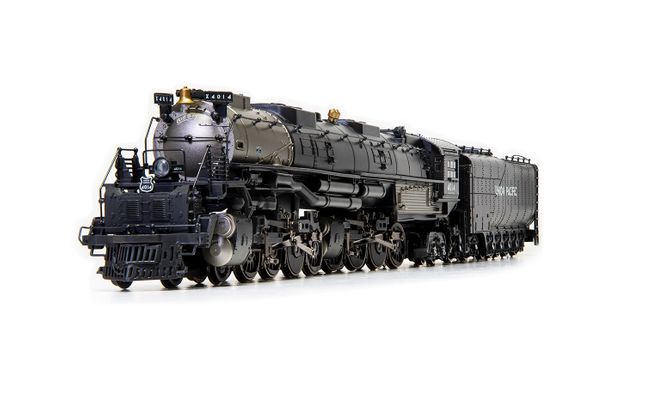 Ho scale big boy train on sale