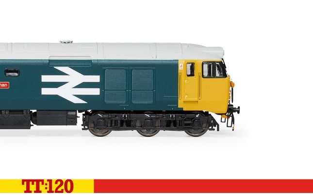 BR, Class 50, Co-Co, 50040, 'Leviathan' - Era 7