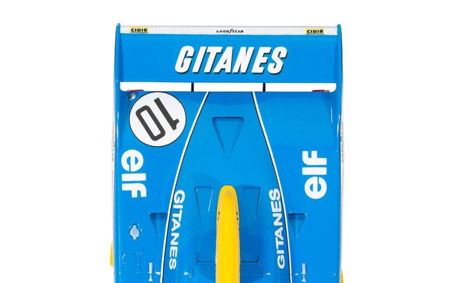 C4444 Mirage GR8 2nd Lemans 1977