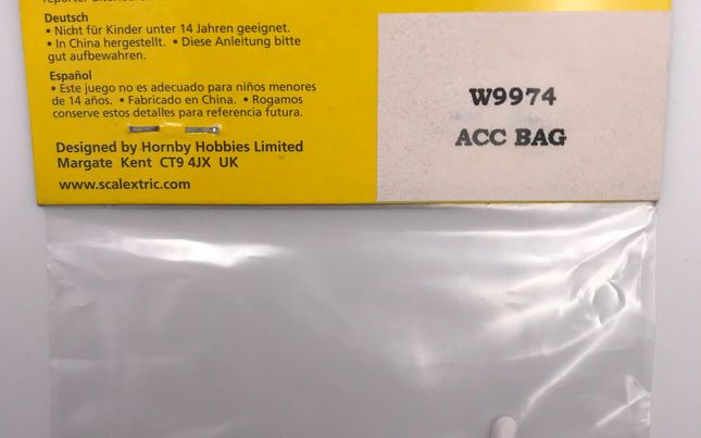 Accessory pack, Ford GT Accessory Bag (C2995)