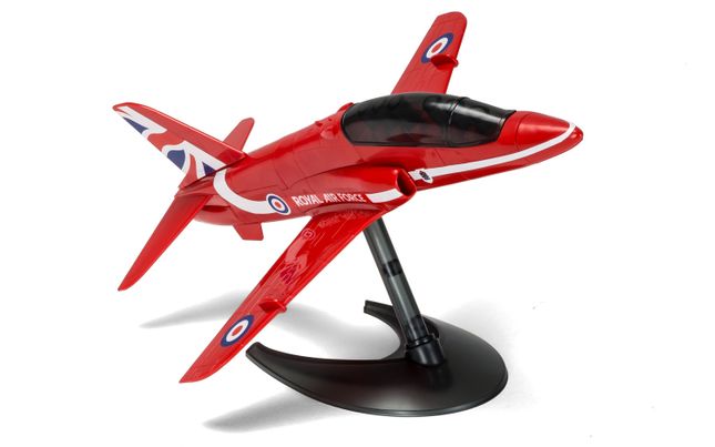 QUICKBUILD Red Arrows Hawk